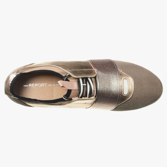 $69 NEW in Box Report Women's Quincy Sneaker Woman’s Size 10 - Picture 7 of 7